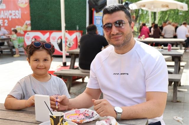 Kırıkkale Belediyesi’Nden Babalar Günü’Ne Özel Renkli Etkinlik