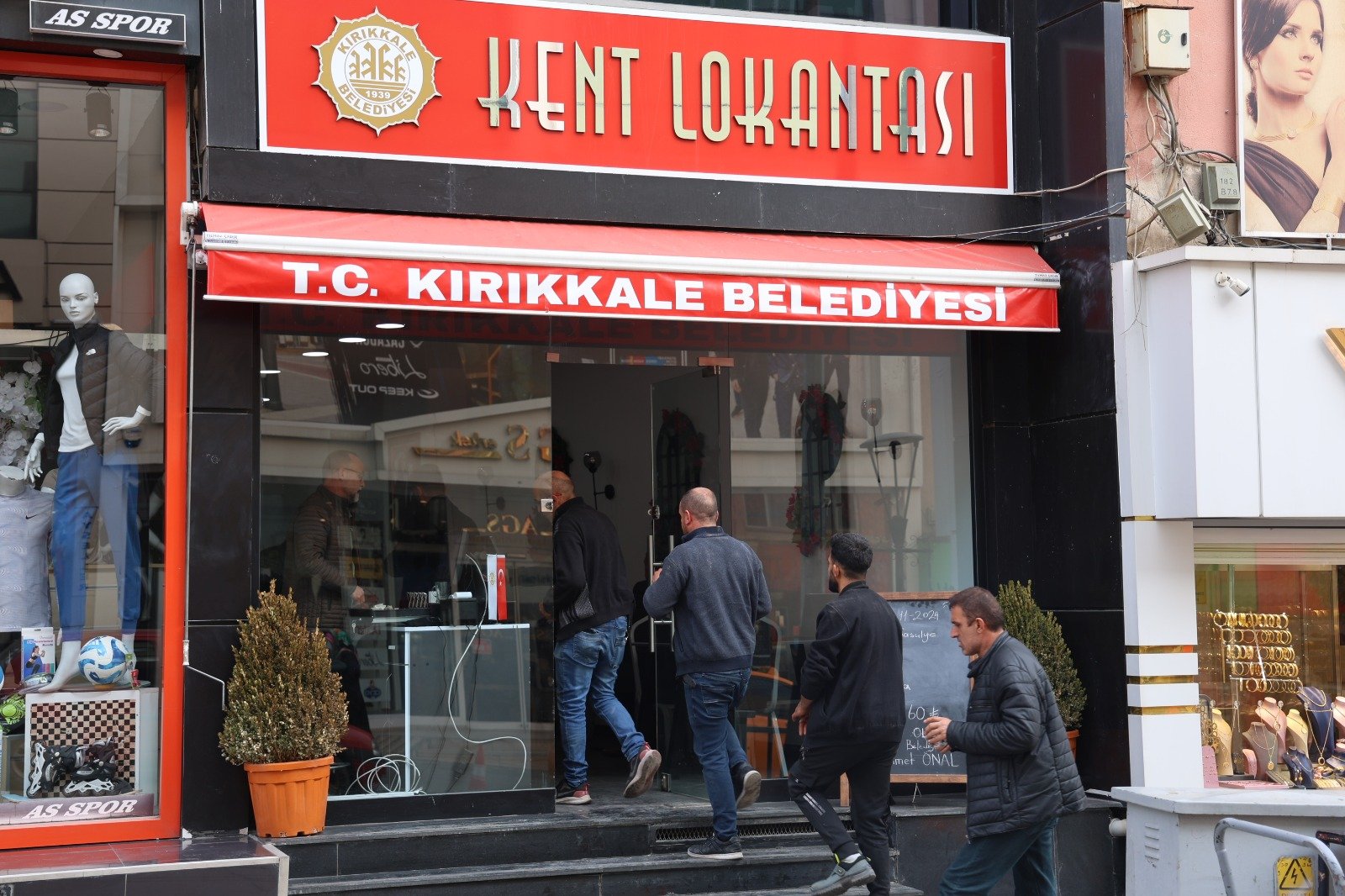 Kent Lokantası